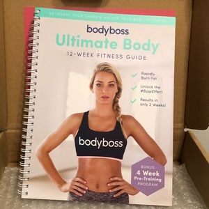 Body Boss Ultimate Body 12-week Fitness Guide